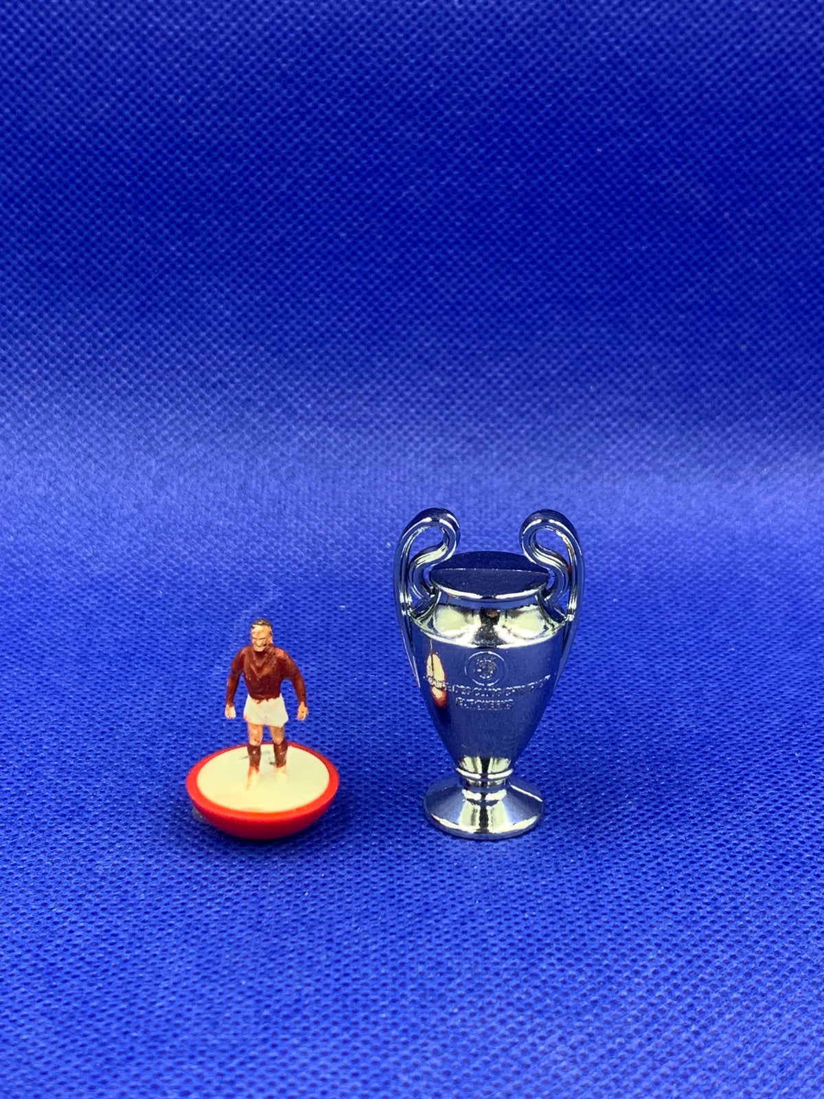 Subbuteo Champions League trophy
