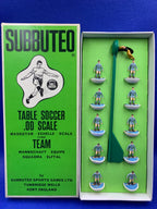 Subbuteo squadra hw Manchester City ref 191