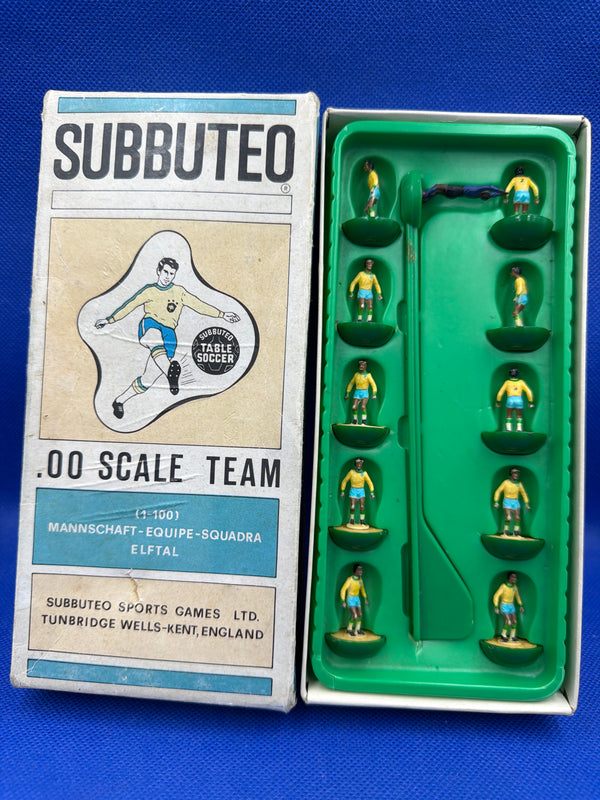 Subbuteo squadra lw Brasile Special