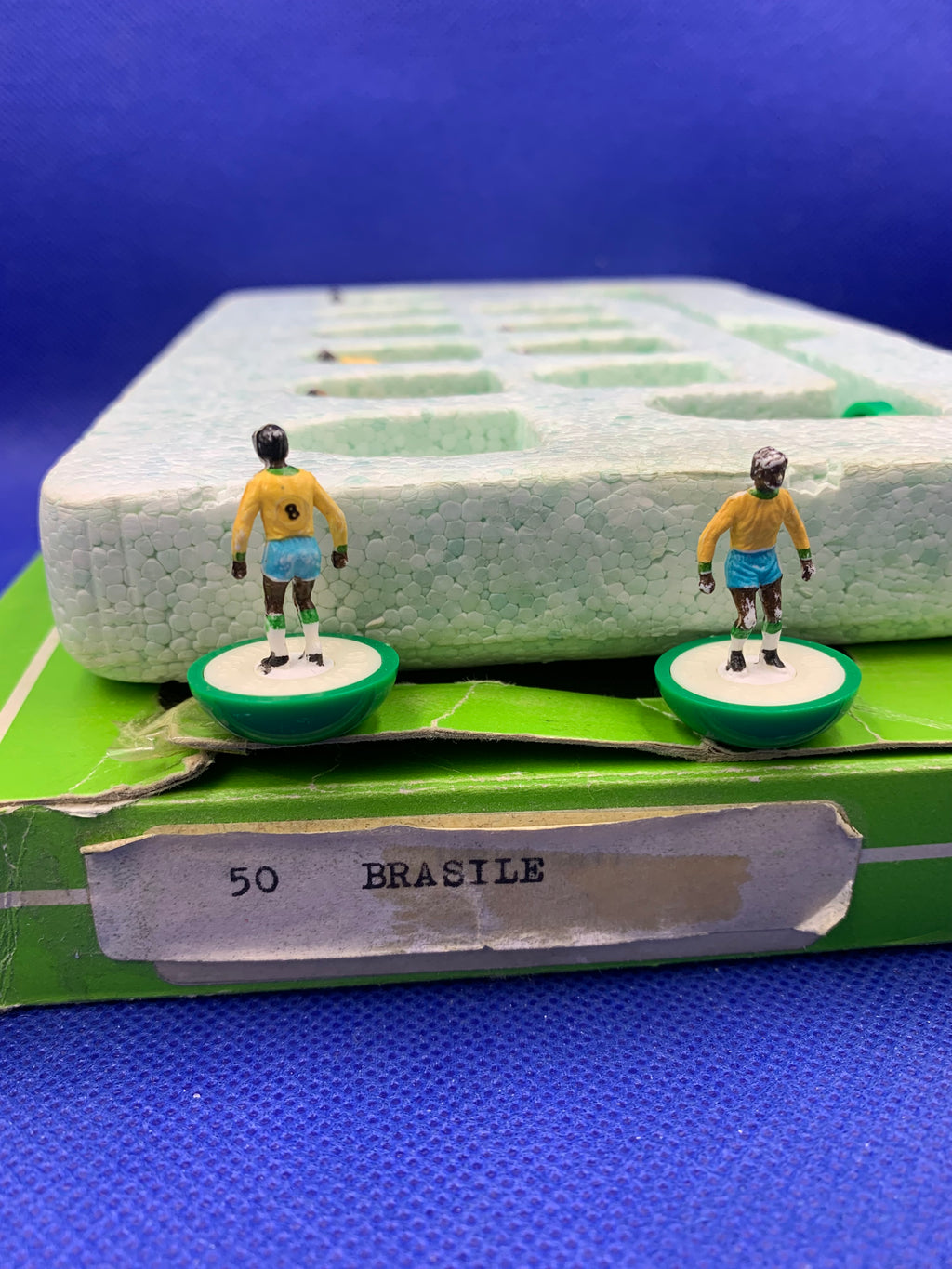 Subbuteo squadra lw Brasile ref 050
