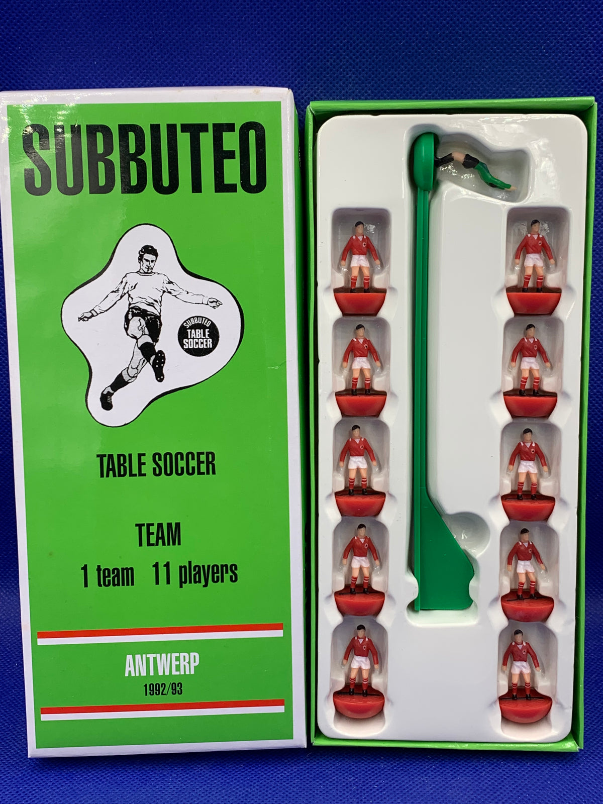 Subbuteo squadra hw Vintage Antwerp