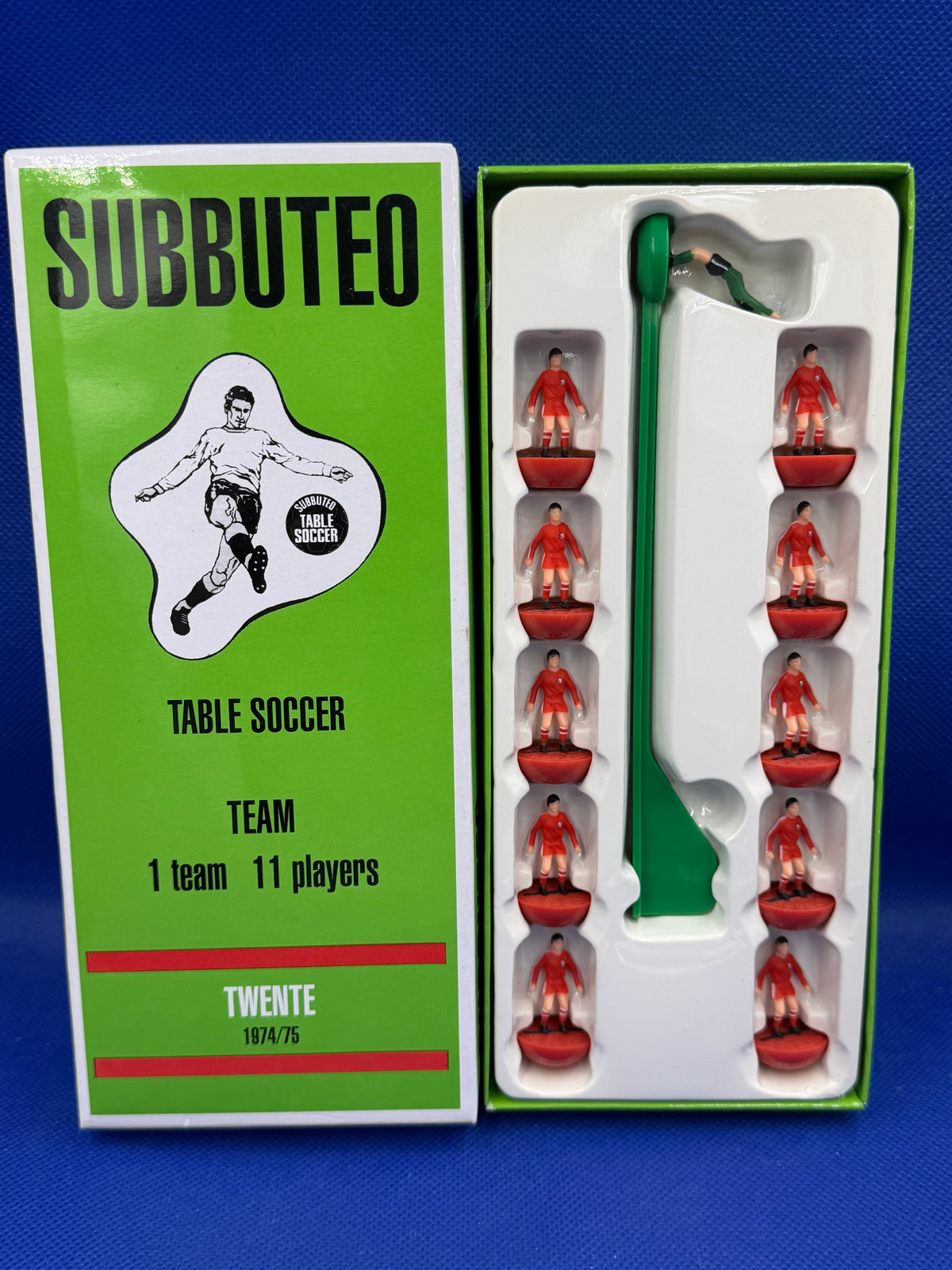 Subbuteo squadra hw leggenda Vintage Twente