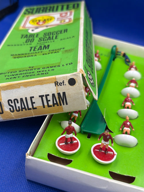 Subbuteo squadra hw Svizzera ref 114