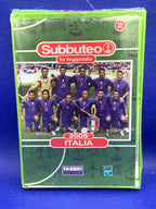 Subbuteo squadra lw leggenda italia 2006 - sigillata