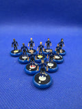 Total soccer squadra base piatta Internazionale