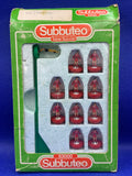 Subbuteo squadra lw Liverpool ref 448