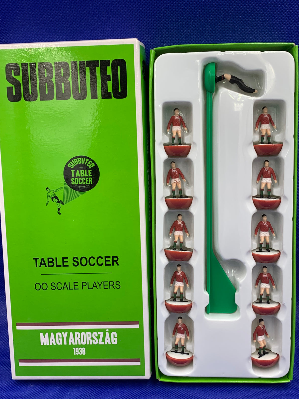 Subbuteo squadra hw Platinum Ungheria