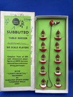 Subbuteo squadra hw Rennes ref 147