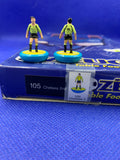 Zeugo squadra base piatta Chelsea 2nd