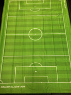Campo subbuteo moderno telato