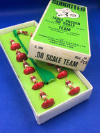 Subbuteo squadra HW Valenciennes ref 150
