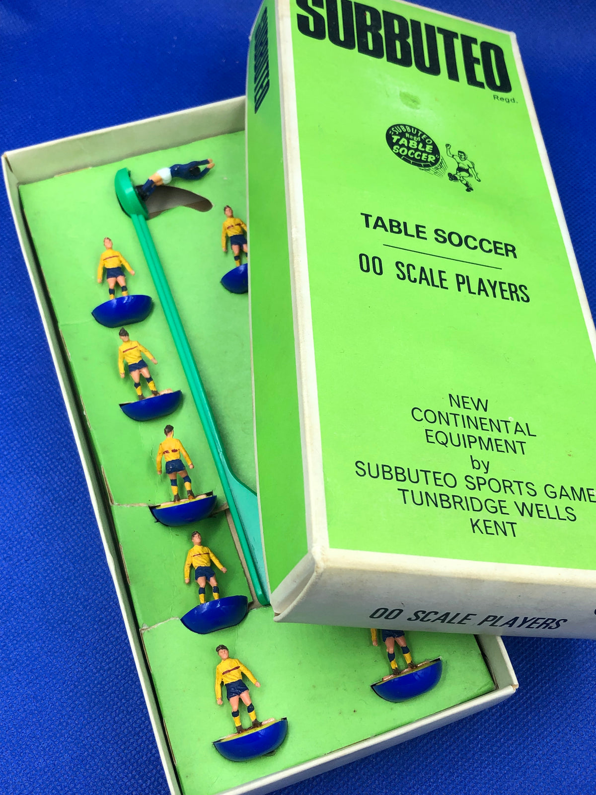 Subbuteo squadra hw FC Subbuteo ref 060