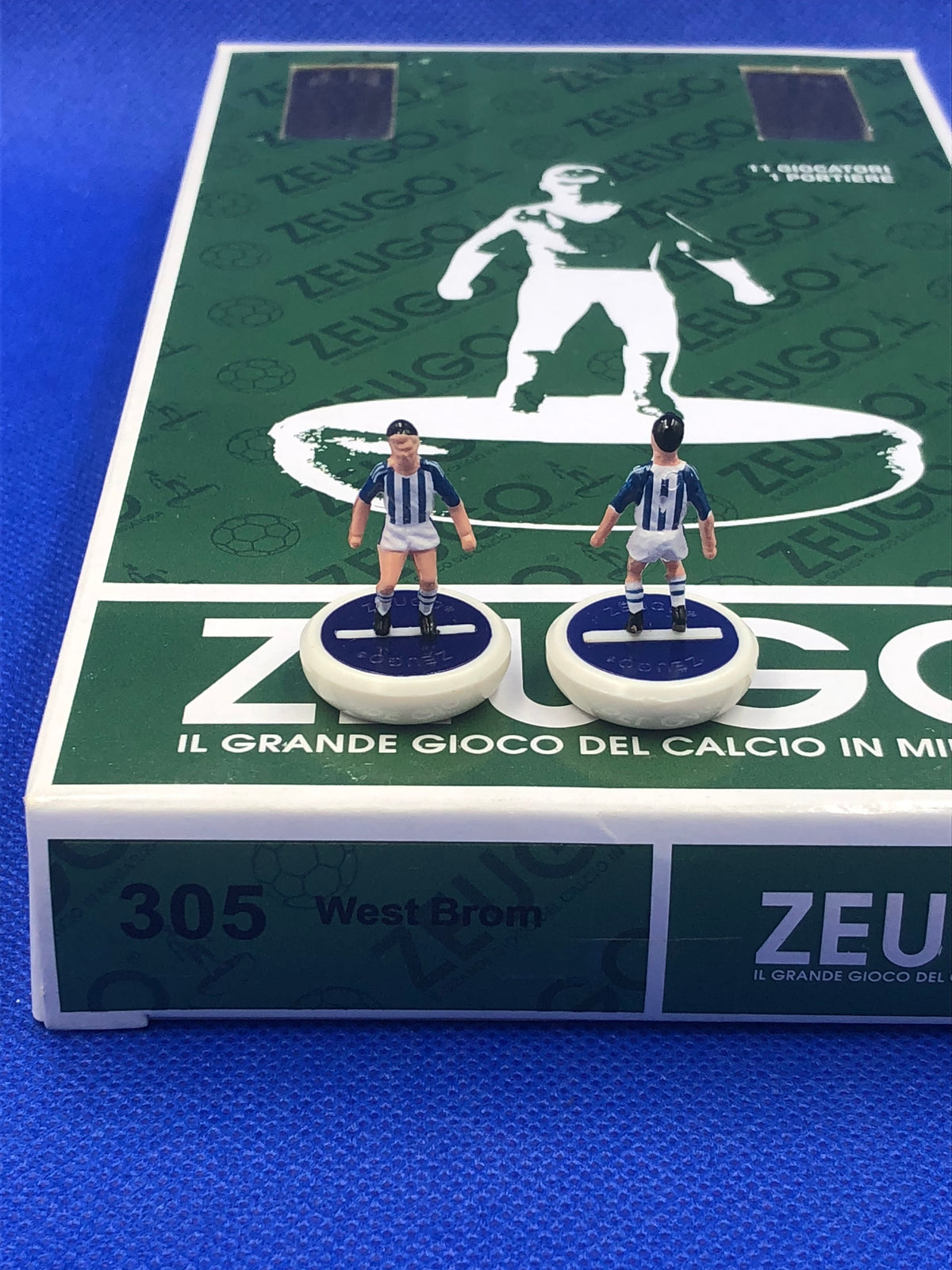 Zeugo squadra Piatta West Bromwich