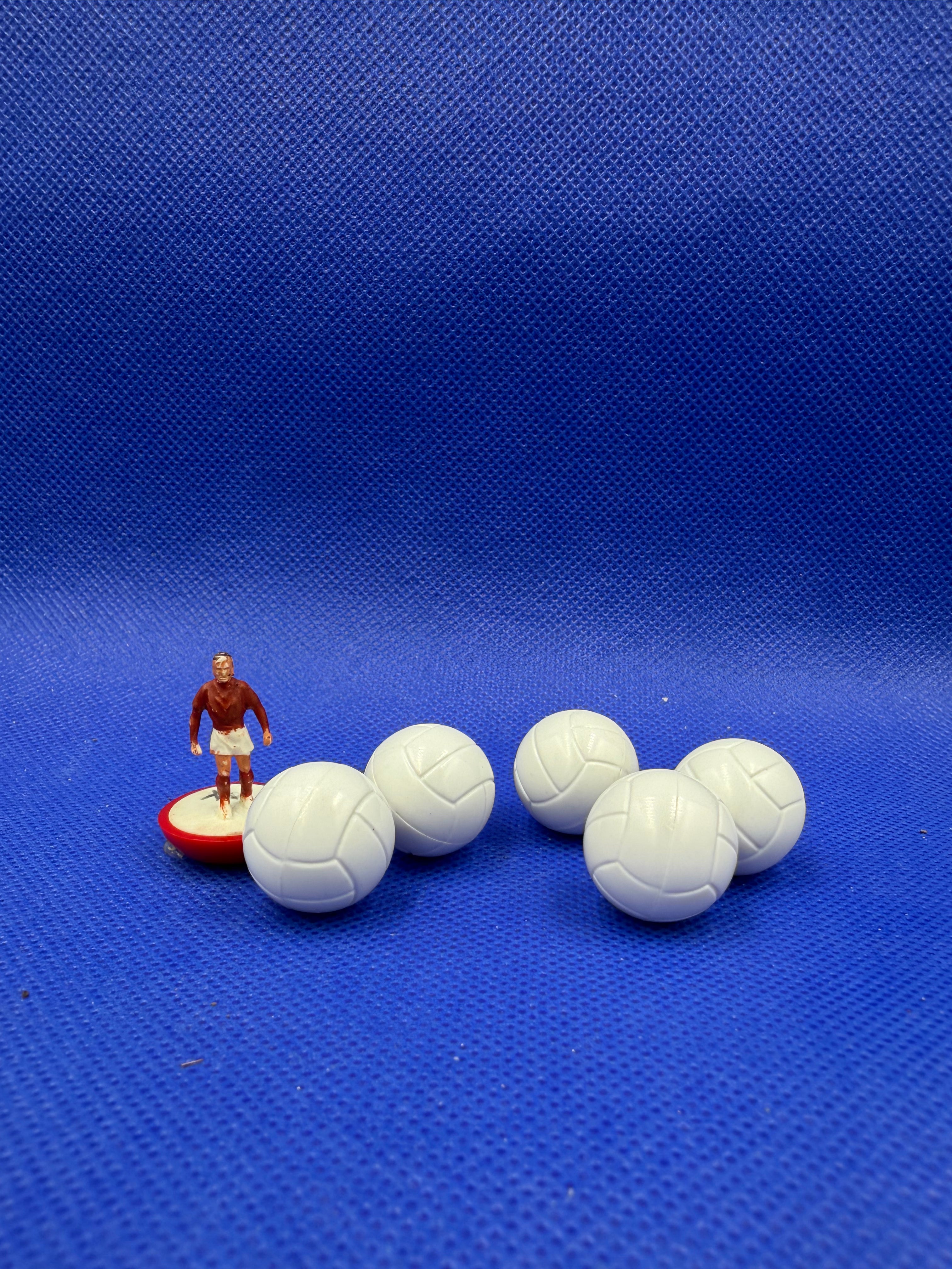 Subbuteo pallone FF misura ridotta replica