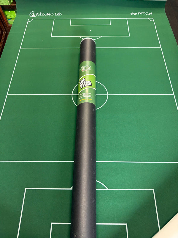 SubbuteoLab “The Pitch” campo gommato