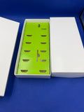 Subbuteo box replica hw white