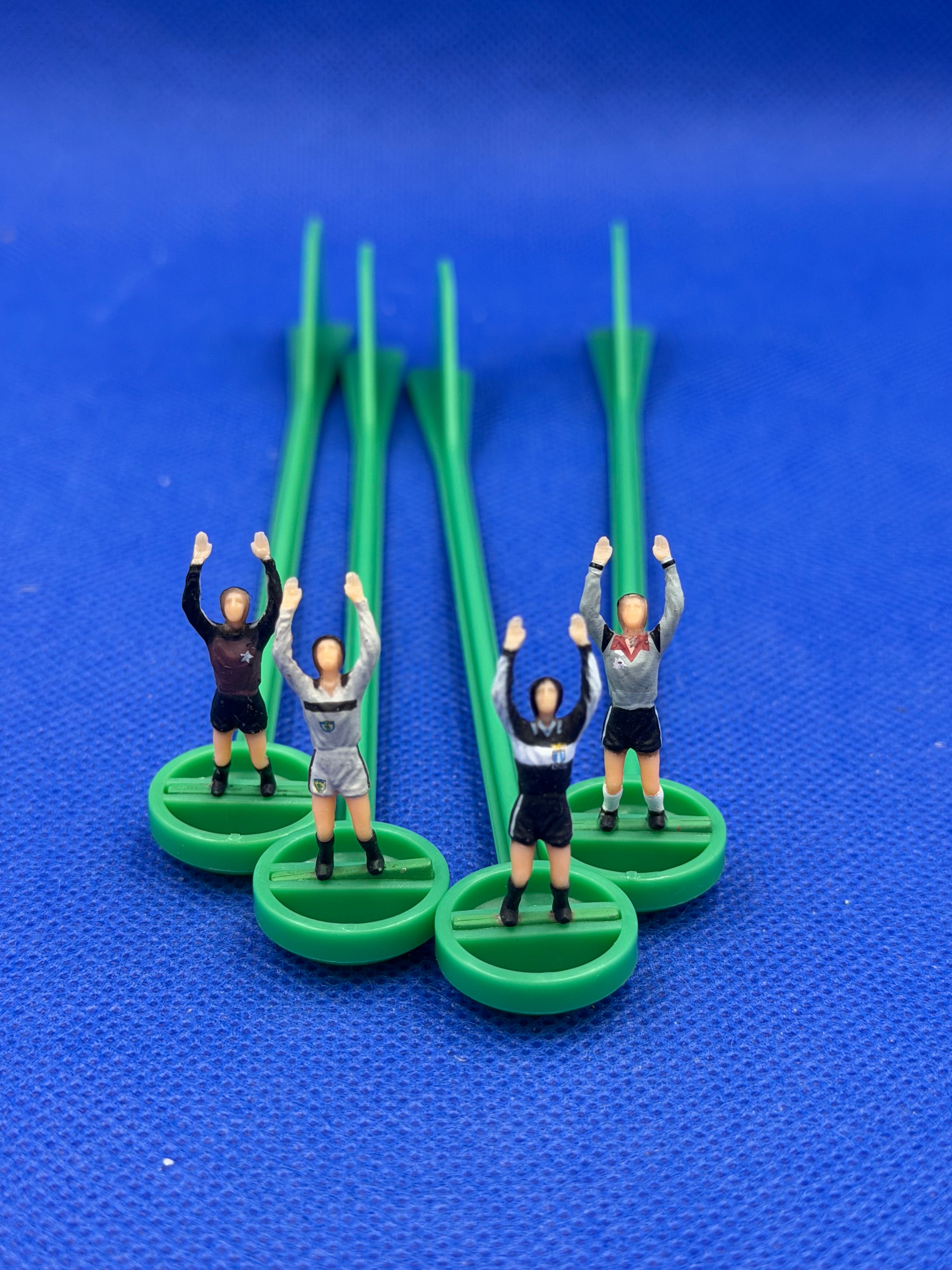 Subbuteo portiere lw La Laggenda