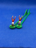 Subbuteo coppia portieri “fuori misura”