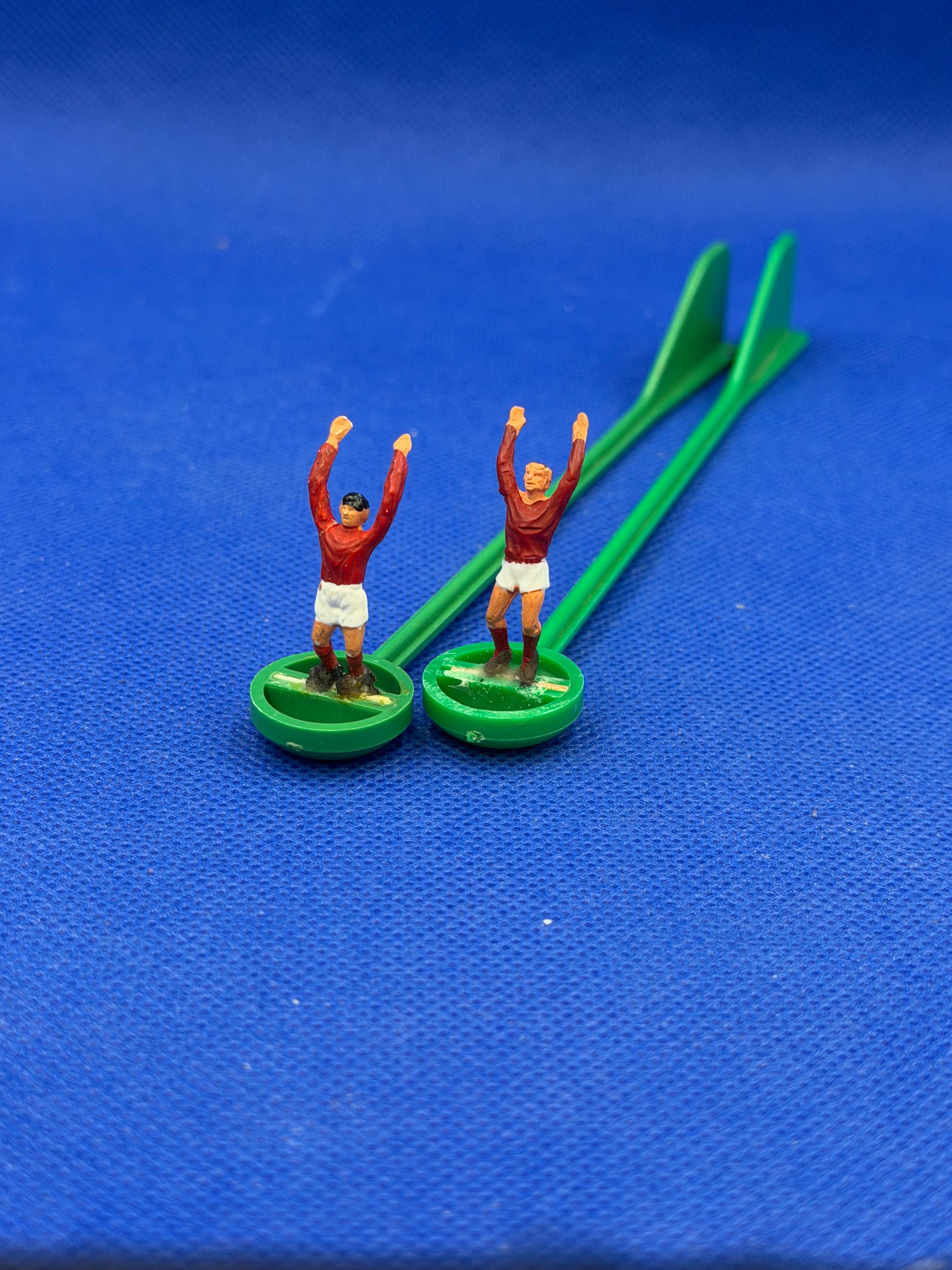 Subbuteo coppia portieri “fuori misura”