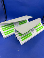 Subbuteolab coppia tribune coperte - 3d