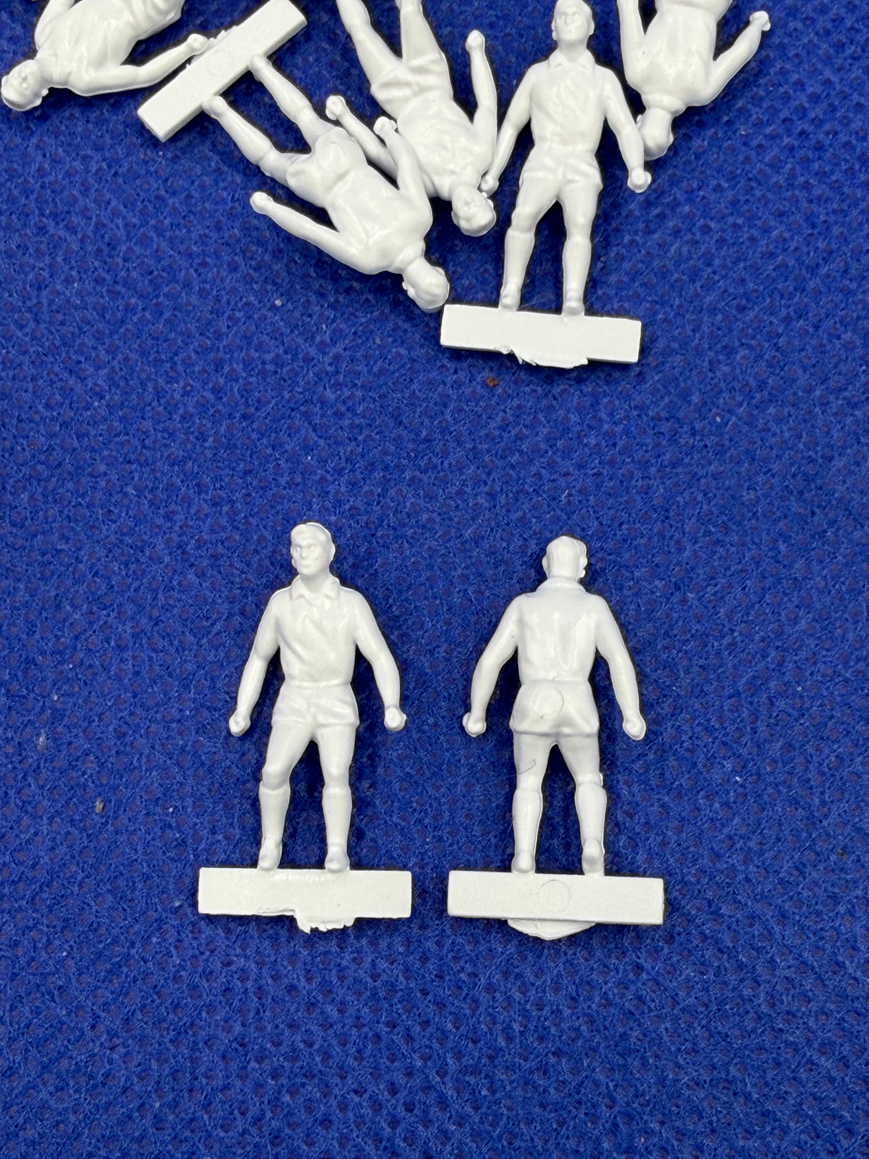 Subbuteolab miniatura hw New generation con colletto