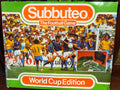 Subbuteo set box Worldcup Edition