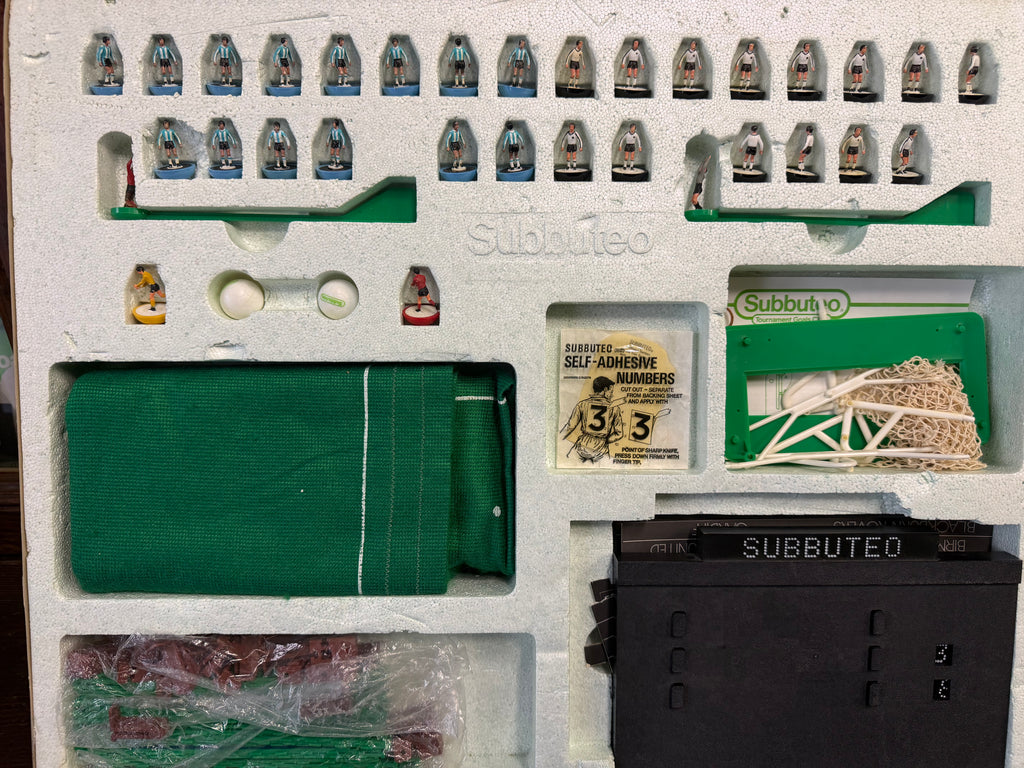 Subbuteo set box Worldcup Edition