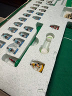 Subbuteo set box Worldcup Edition