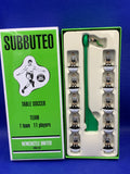 Subbuteo squadra hw Vintage Newcastle United