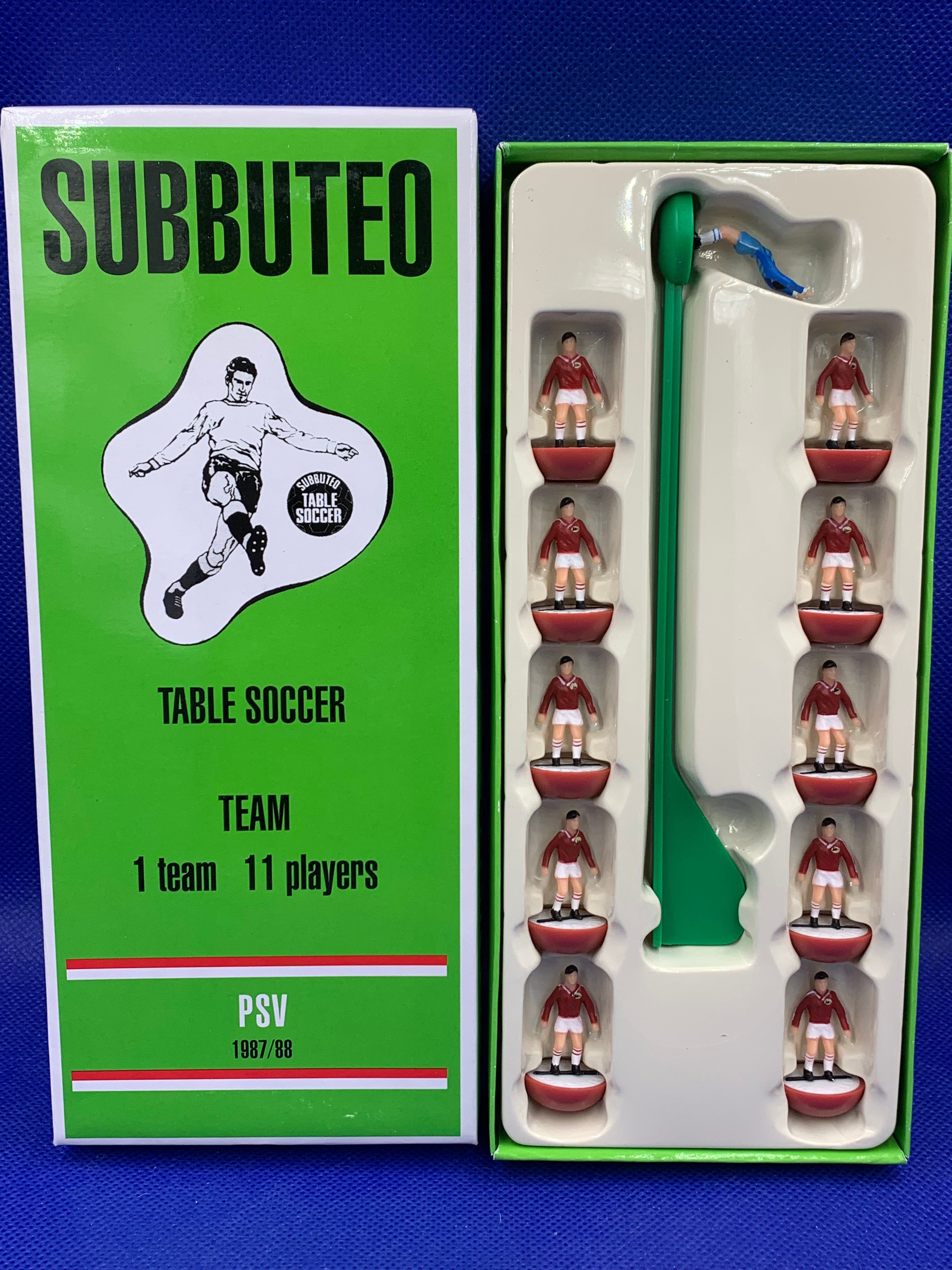Subbuteo squadra hw Vintage PSV