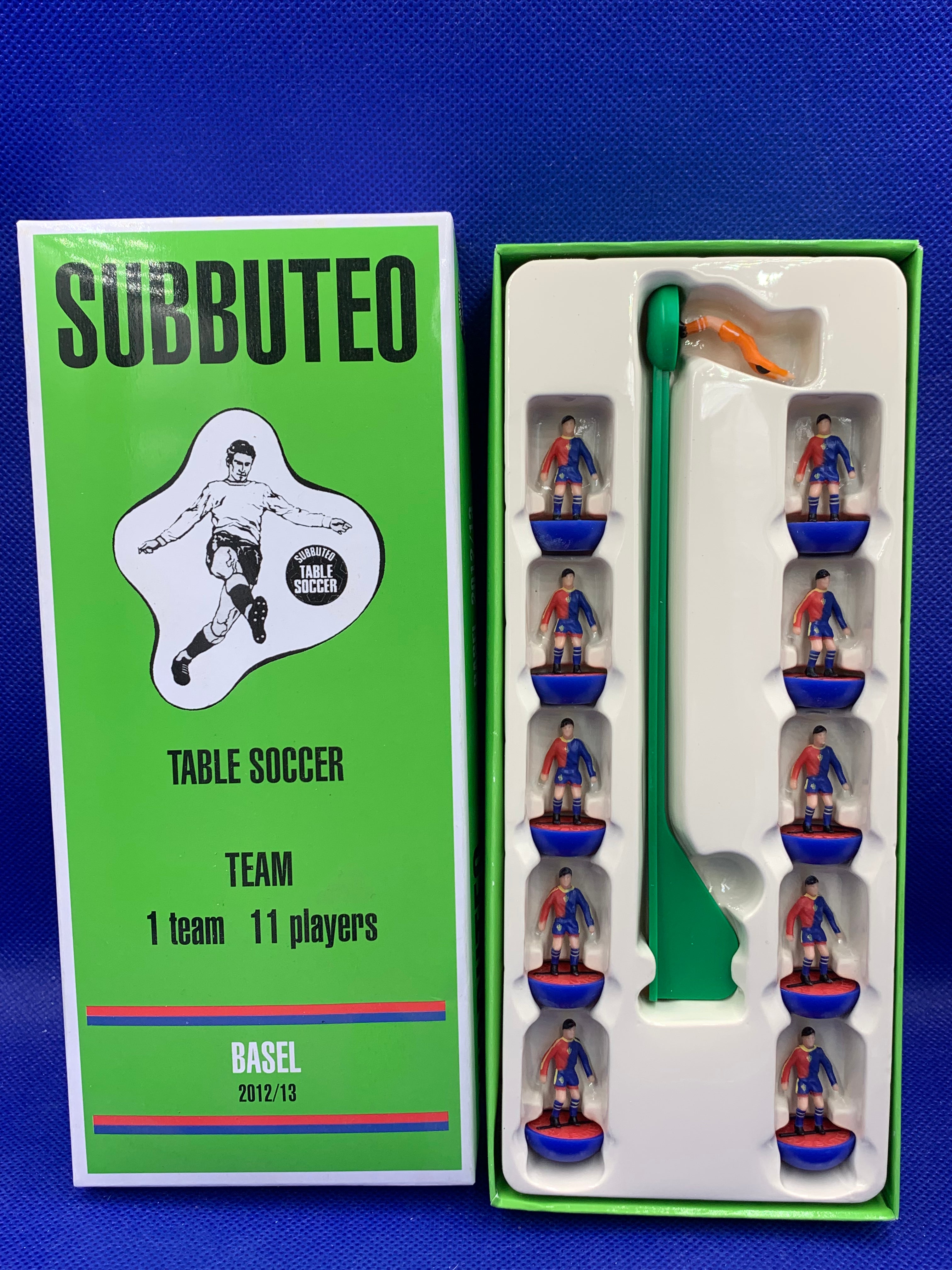 Subbuteo squadra hw Vintage Basel