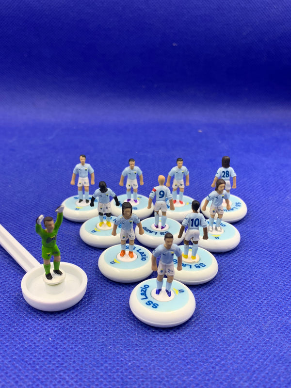 Total soccer squadra base piatta S.S Lazio