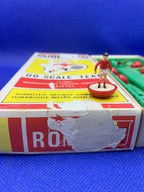 Subbuteo squadra lw Roma ref 93 special box