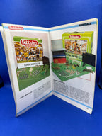 Subbuteo catalogo 1990/91