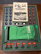Subbuteo Club borras