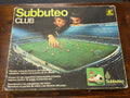 Subbuteo Club borras