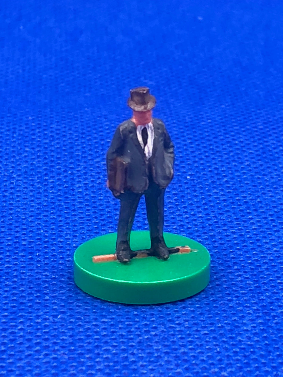 Subbuteo personaggio stadio Manager