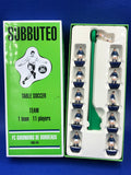 Subbuteo squadra hw vintage leggenda Bordeaux 1983/84