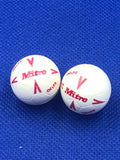 Subbuteo pallone originale Mitre Rosso