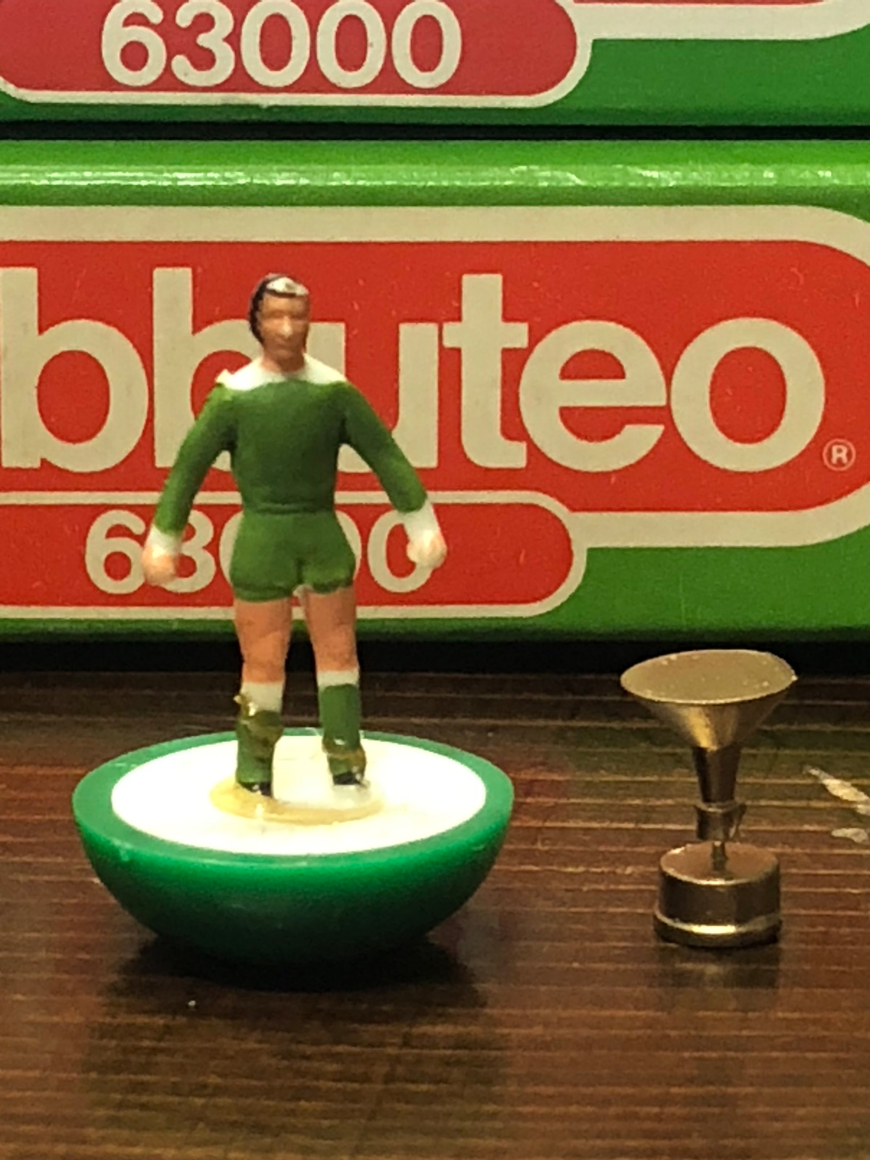 Subbuteo trofeo mini Campionato Italiano