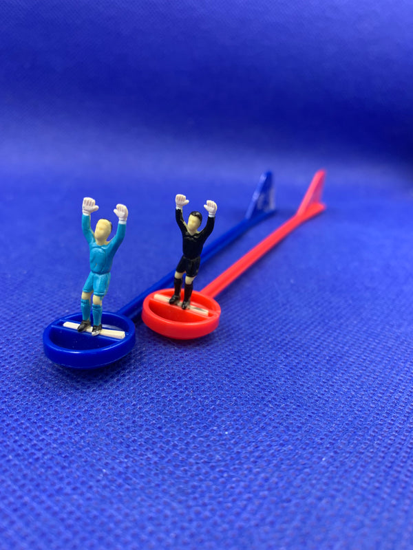 New Subbuteo coppia portieri