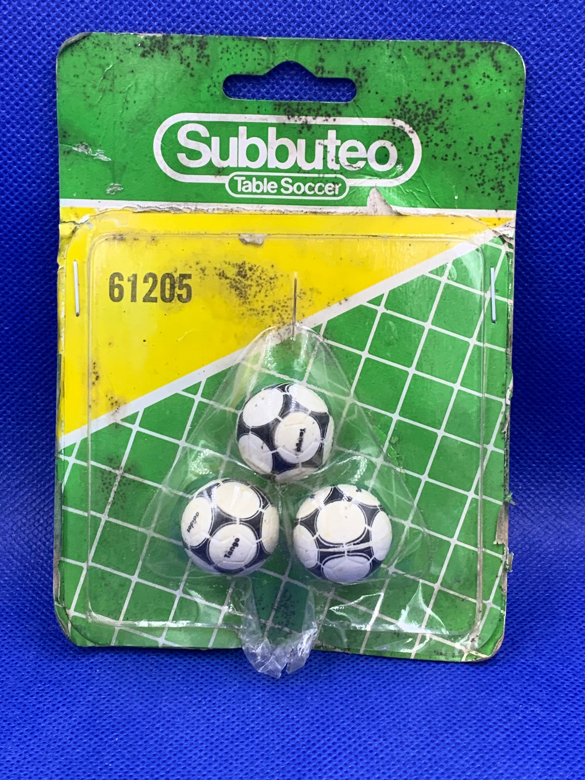 Subbuteo blister palloni Tango 61205