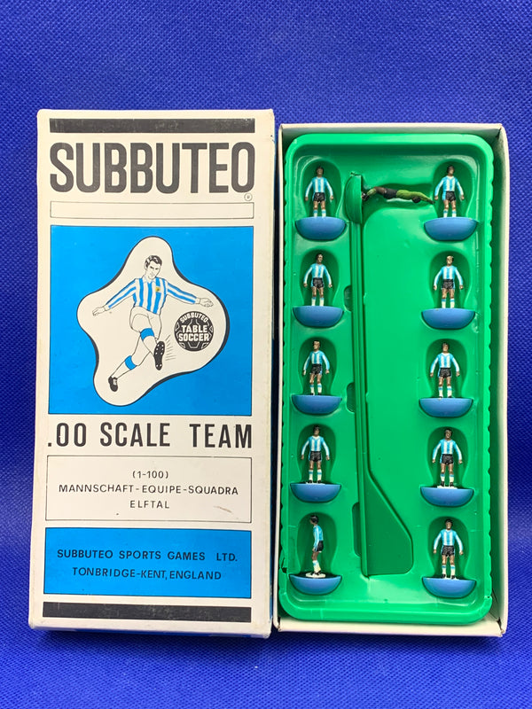 Subbuteo squadra lw Argentina special box