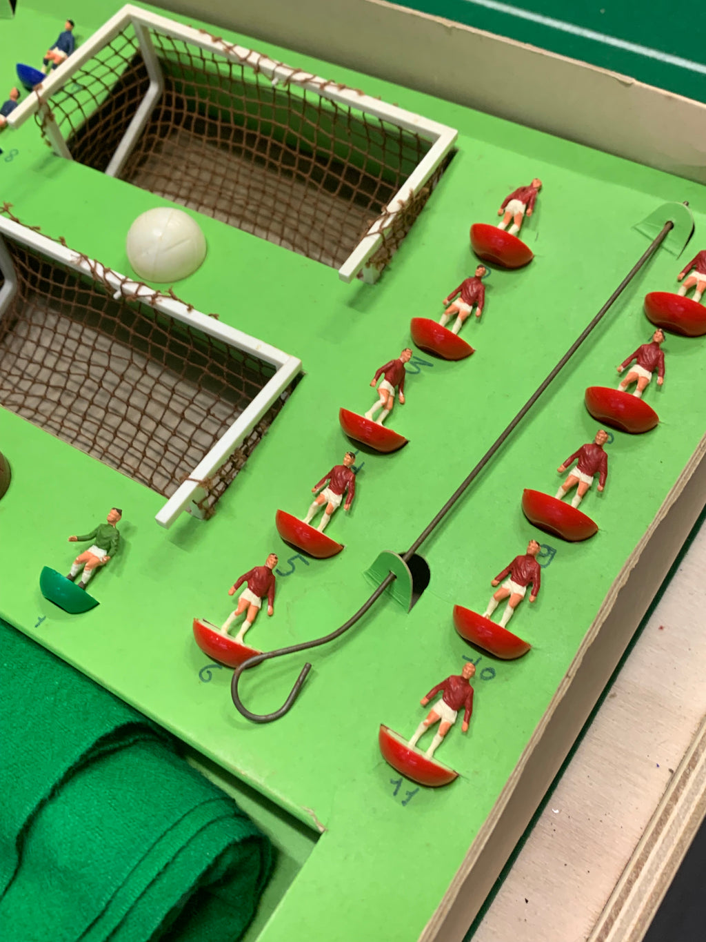 Subbuteo Continental Club Edition