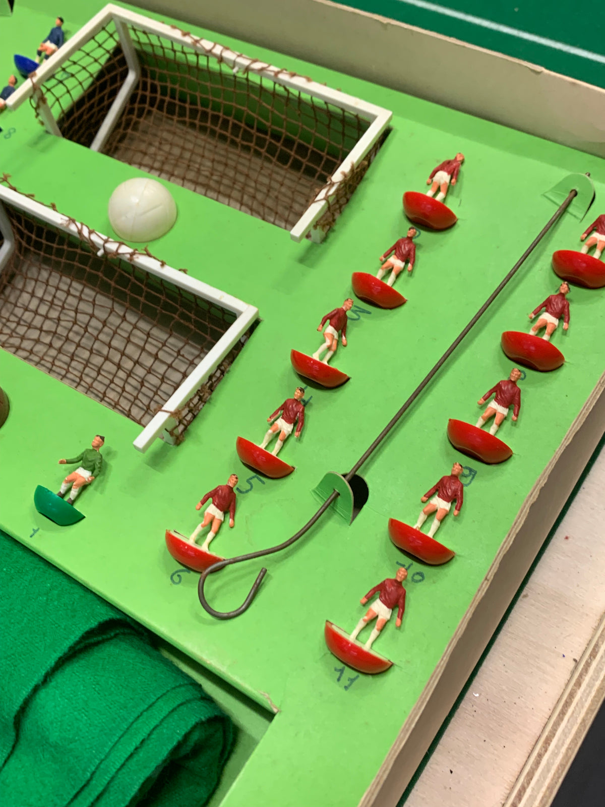 Subbuteo Continental Club Edition