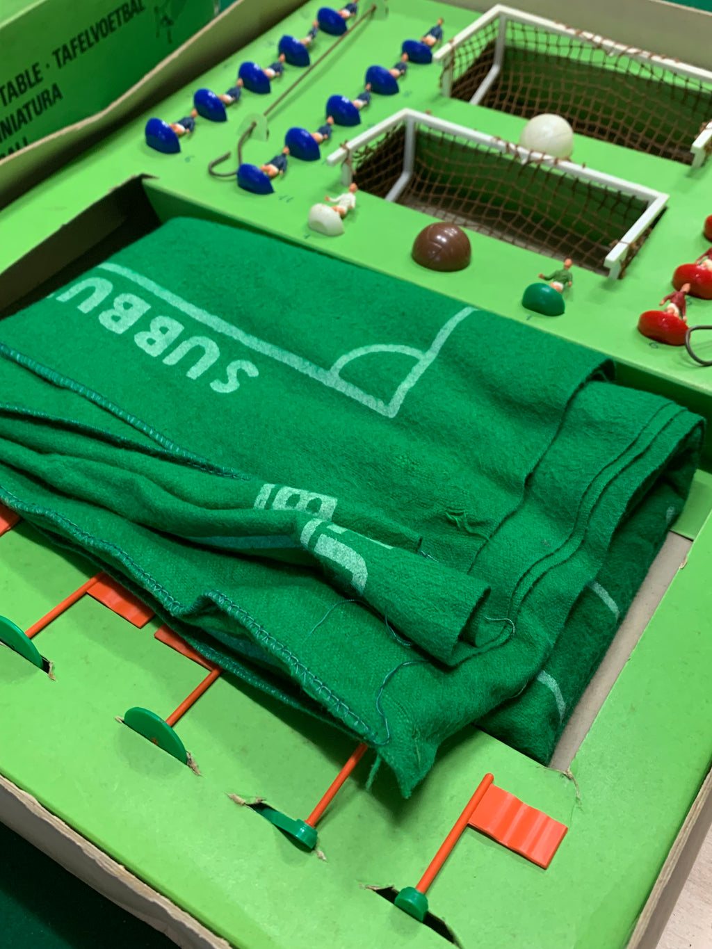 Subbuteo Continental Club Edition