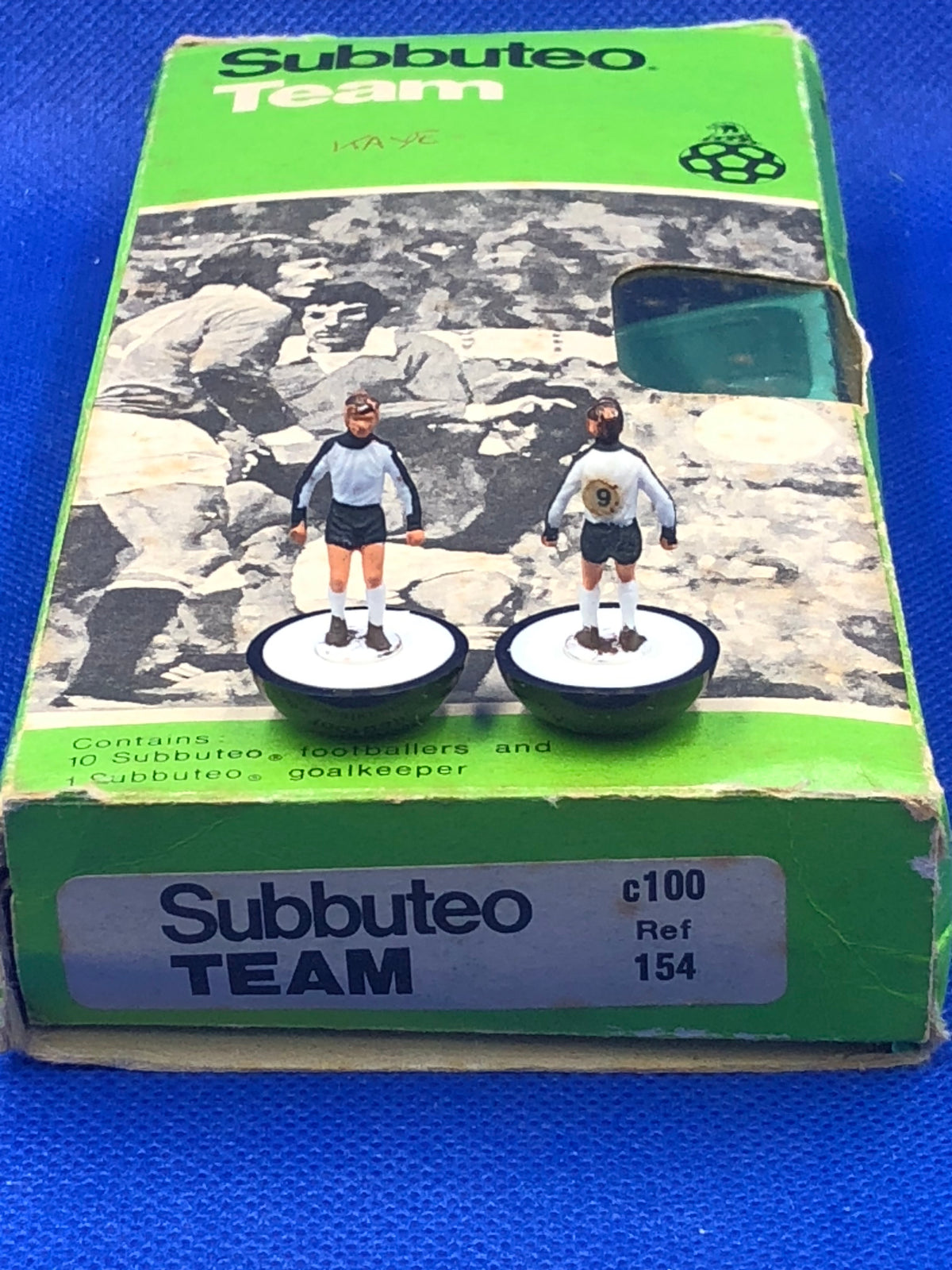 Subbuteo squadra lw Inghilterra ref 154 HP