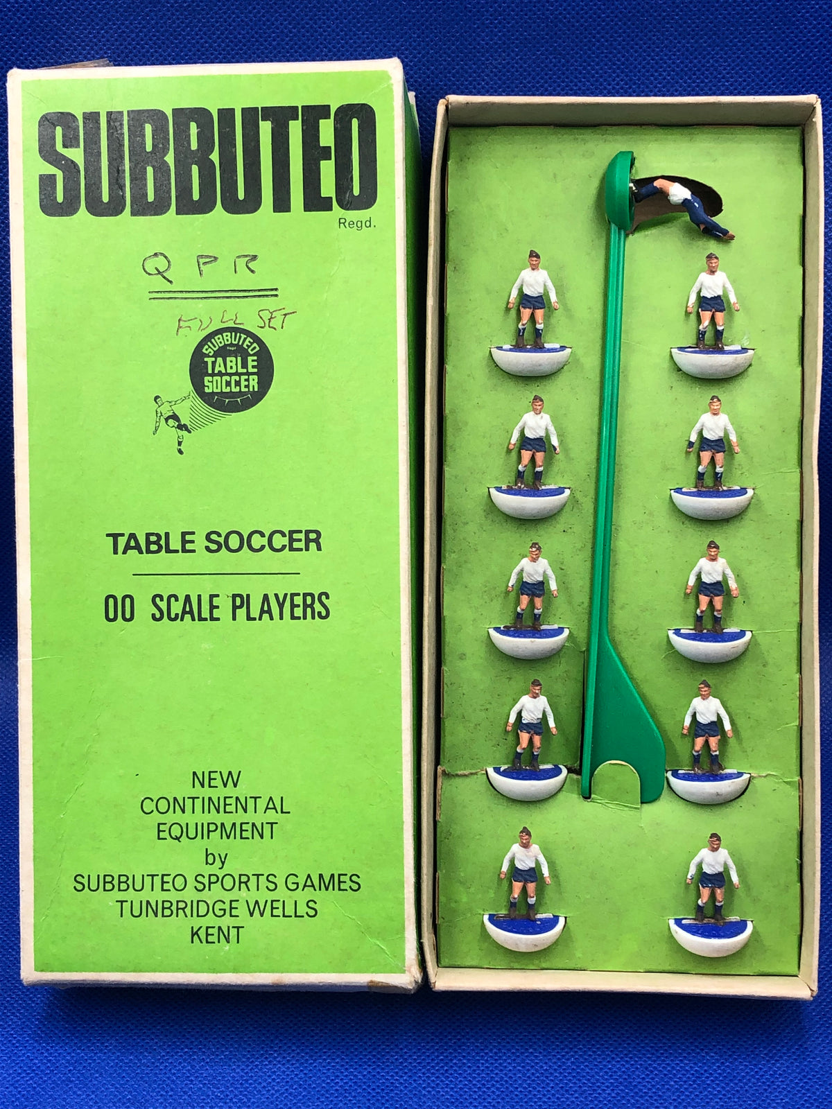 Subbuteo squadra hw Grecia ref 018