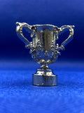 Subbuteo trofeo League Cup 4cm in metallo