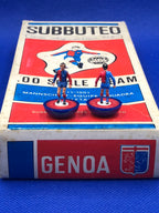 Subbuteo squadra lw Genoa Special